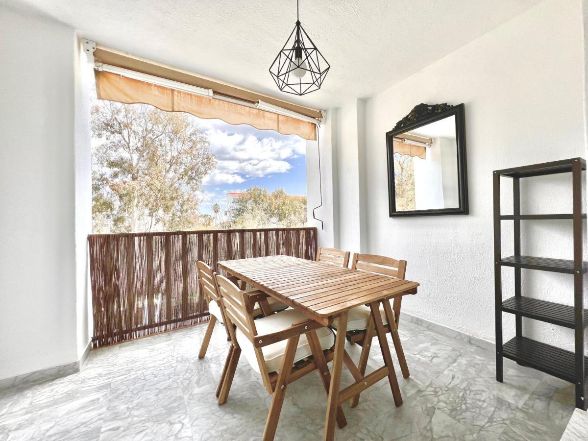 Apartment Albatros In Puerto Banus 150 Meters From The Beach Marbella Ngoại thất bức ảnh