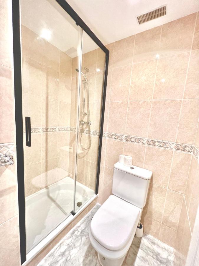 Apartment Albatros In Puerto Banus 150 Meters From The Beach Marbella Ngoại thất bức ảnh