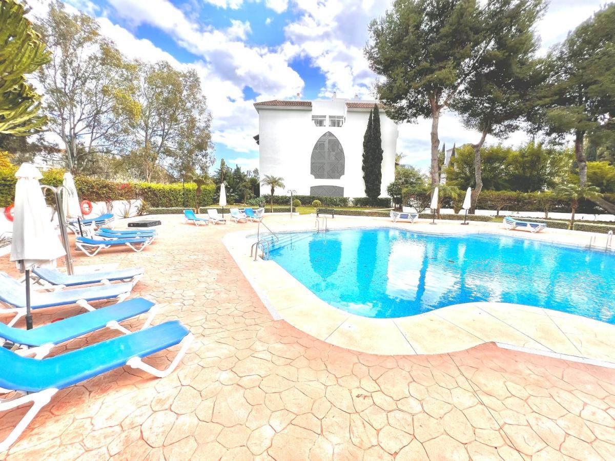 Apartment Albatros In Puerto Banus 150 Meters From The Beach Marbella Ngoại thất bức ảnh