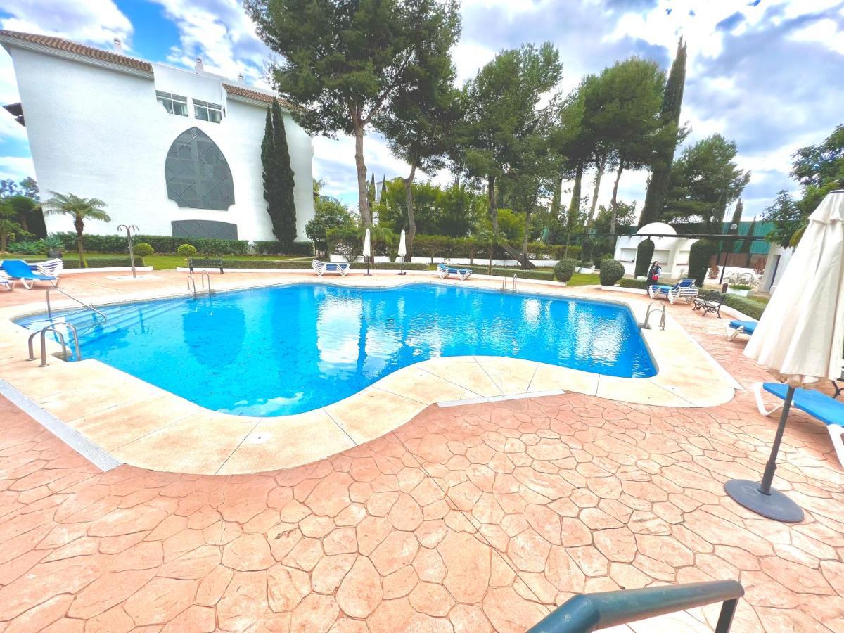Apartment Albatros In Puerto Banus 150 Meters From The Beach Marbella Ngoại thất bức ảnh